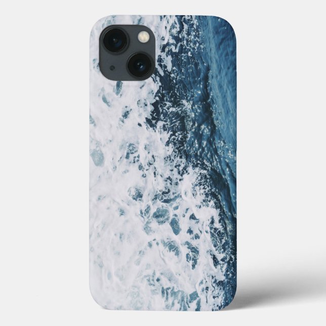 Coque-Mate à peine Il Apple iPhone 13 Coque (Verso)