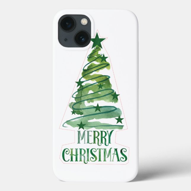 Coque-Mate à peine Il Apple iPhone 13 Coque (Verso)