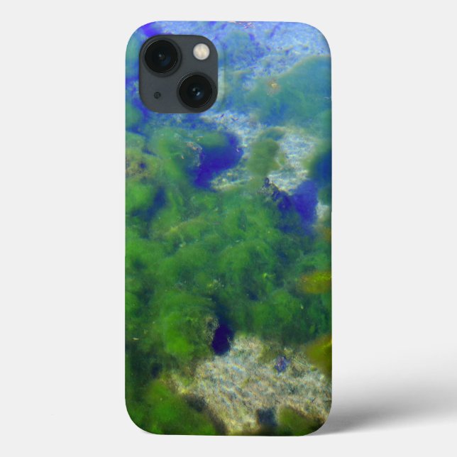 Coque-Mate à peine Il Apple iPhone 13 Coque (Verso)
