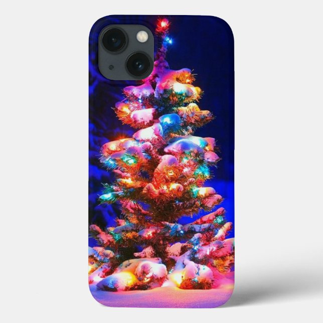 Coque-Mate à peine Il Apple iPhone 13 Coque (Verso)