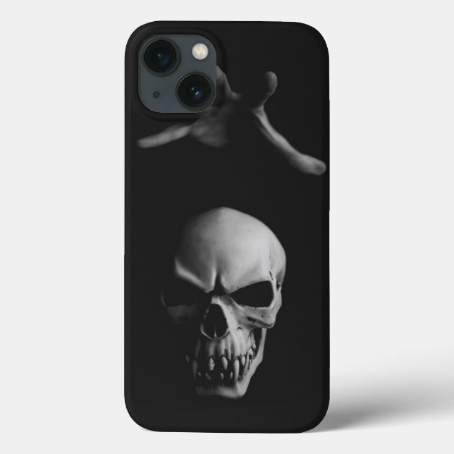Coque-Mate à peine Il Apple iPhone 13 Coque (Verso)