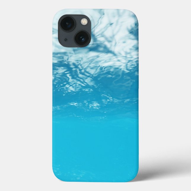 Coque-Mate à peine Il Apple iPhone 13 Coque (Verso)