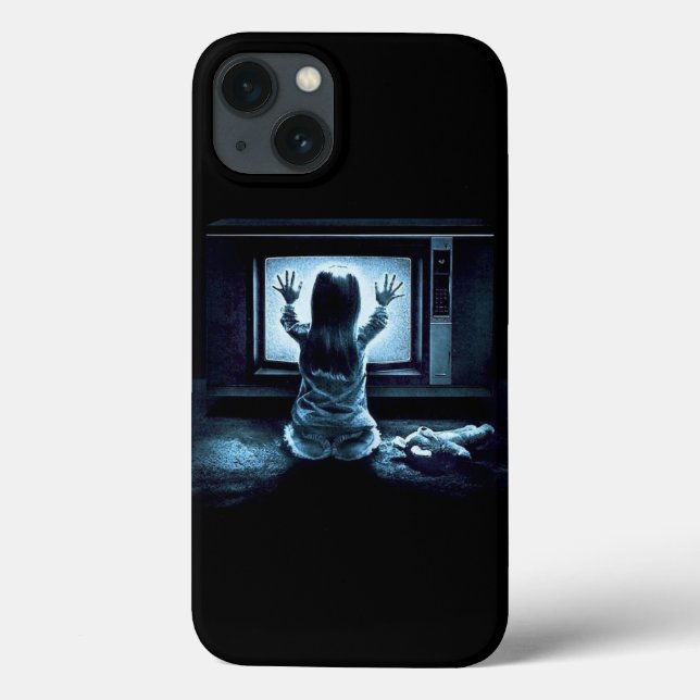 Coque-Mate à peine Il Apple iPhone 13 Coque (Verso)