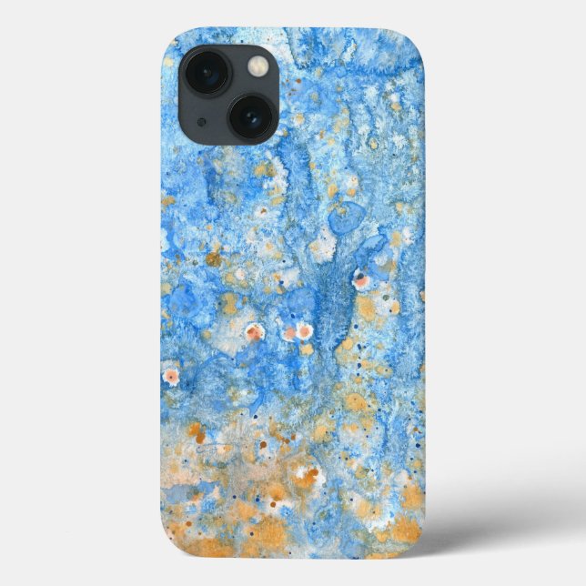 Coque-Mate à peine Il Apple iPhone 13 Coque (Verso)