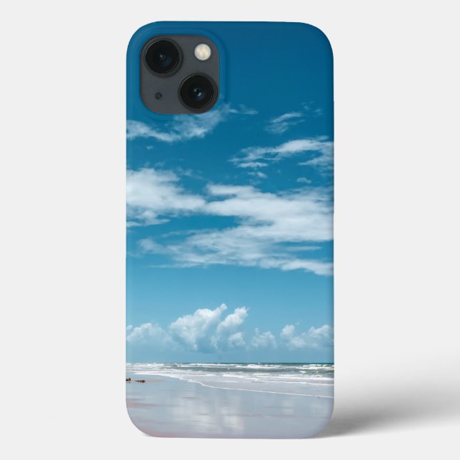 Coque-Mate à peine Il Apple iPhone 13 Coque (Verso)
