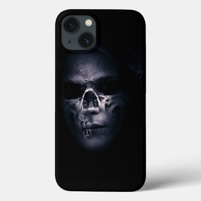 Coque-Mate à peine Il Apple iPhone 13 Coque (Verso)