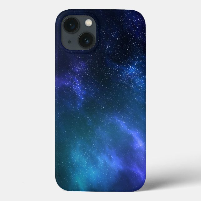 Coque-Mate à peine Il Apple iPhone 13 Coque (Verso)