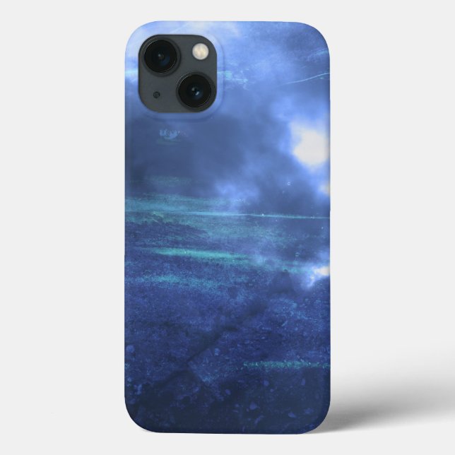 Coque-Mate à peine Il Apple iPhone 13 Coque (Verso)
