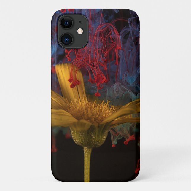 Coque-Mate à peine là Apple iPhone 11 Coque (Dos)