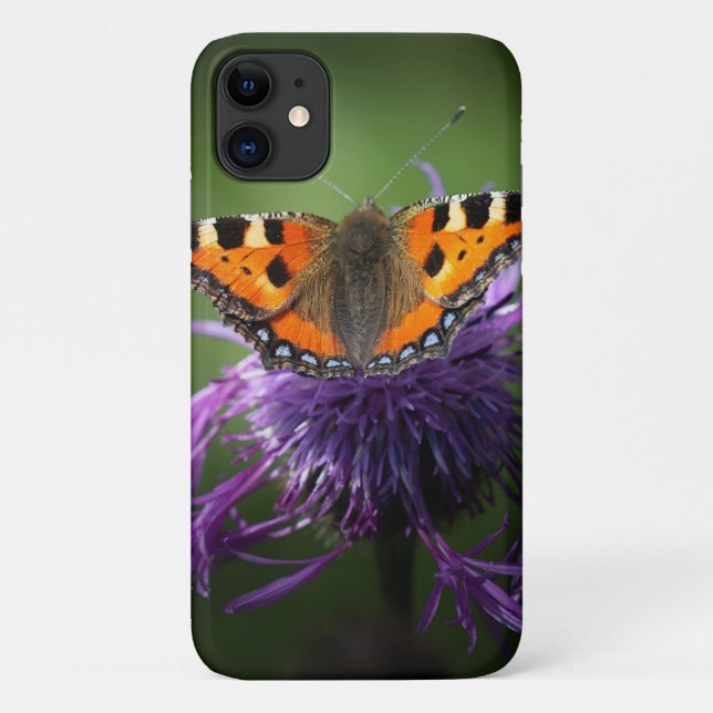 Coque-Mate à peine là Apple iPhone 11 Coque (Dos)
