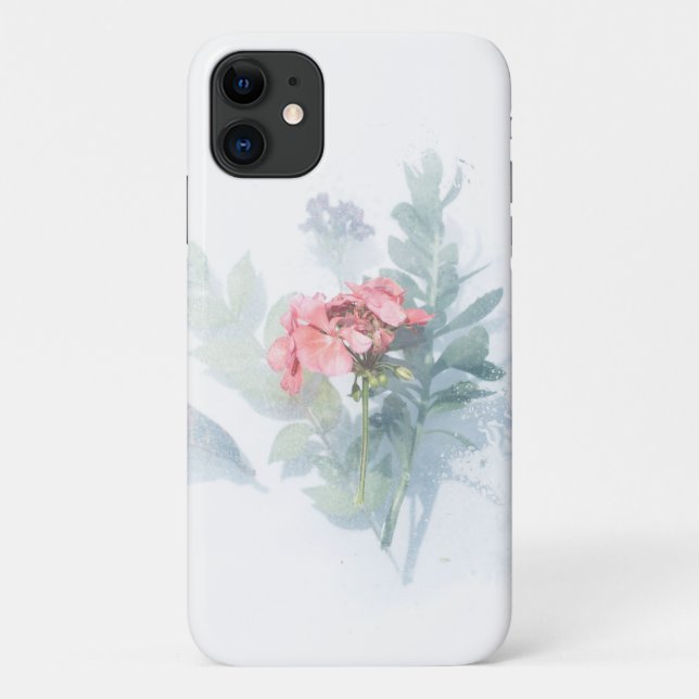Coque-Mate à peine là Apple iPhone 11 Coque (Dos)