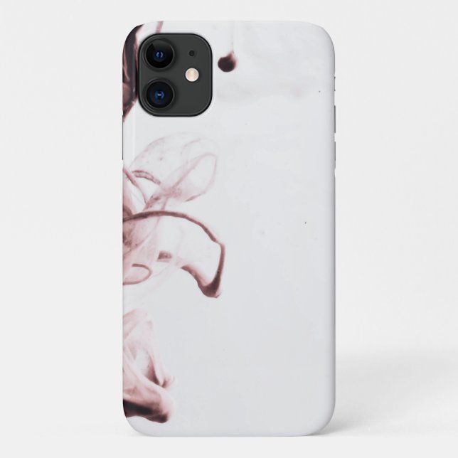 Coque-Mate à peine là Apple iPhone 11 Coque (Dos)