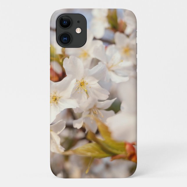 Coque-Mate à peine là Apple iPhone 11 Coque (Dos)