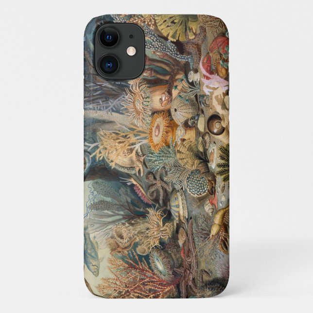 Coque-Mate à peine là Apple iPhone 11 Coque (Dos)