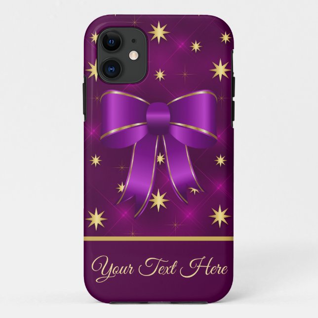 Coque-Mate à peine là Apple iPhone 11 Coque (Dos)