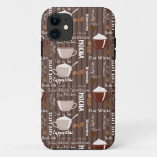 Coque-Mate à peine là Apple iPhone 11 Coque