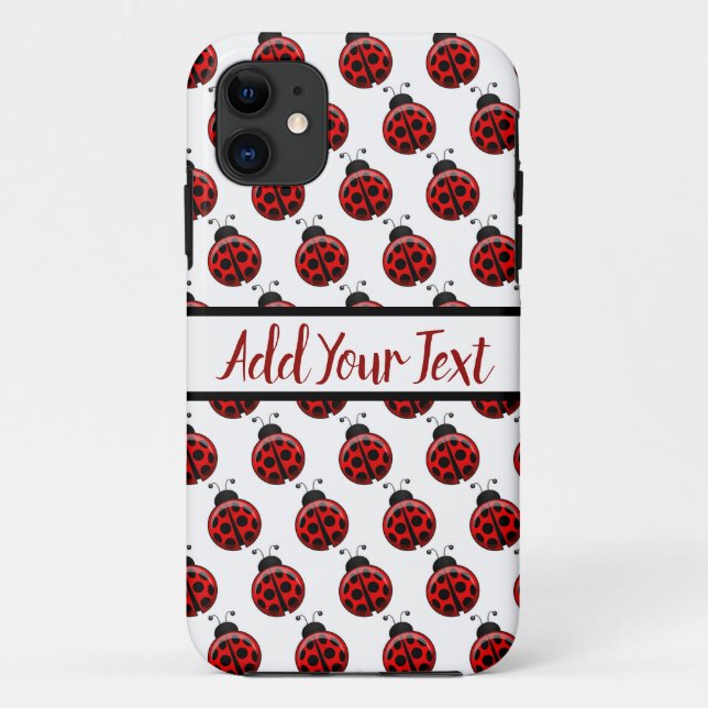 Coque-Mate à peine là Apple iPhone 11 Coque (Dos)