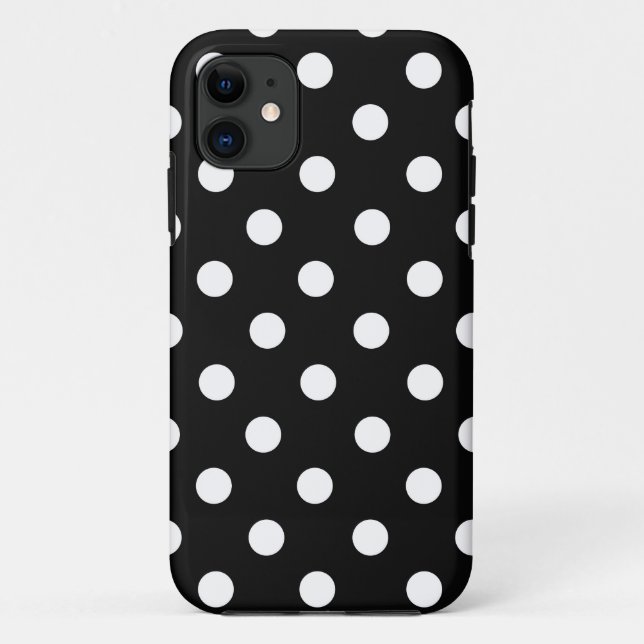 Coque-Mate à peine là Apple iPhone 11 Coque (Dos)
