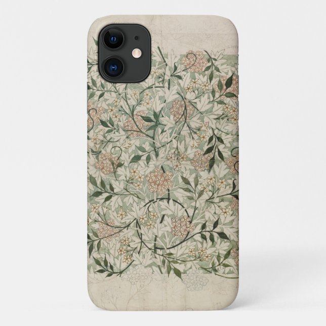 Coque-Mate à peine là Apple iPhone 11 Coque (Dos)
