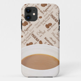 Coque-Mate à peine là Apple iPhone 11 Coque