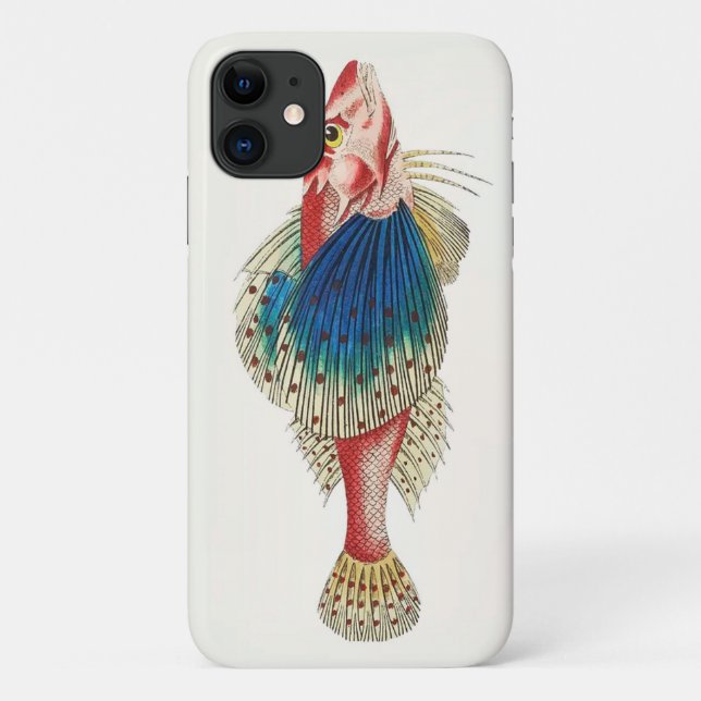 Coque-Mate à peine là Apple iPhone 11 Coque (Dos)