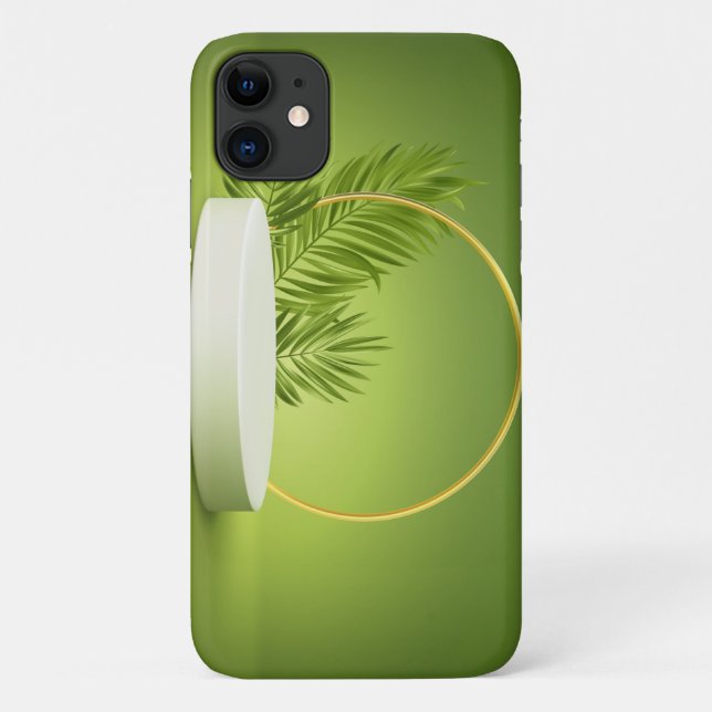 Coque-Mate à peine là Apple iPhone 11 Coque (Dos)
