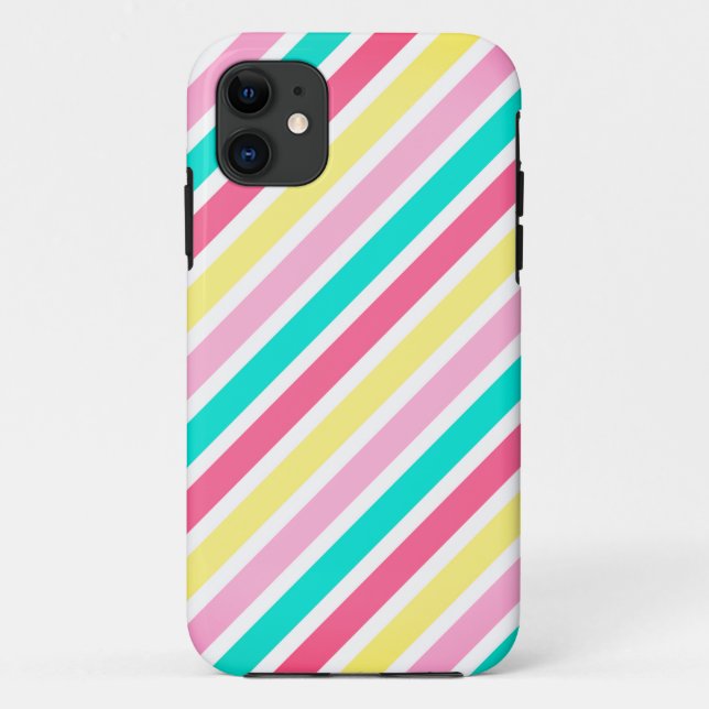 Coque-Mate à peine là Apple iPhone 11 Coque (Dos)