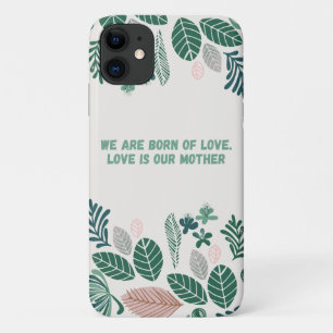 Coque-Mate à peine là Apple iPhone 11 Coque