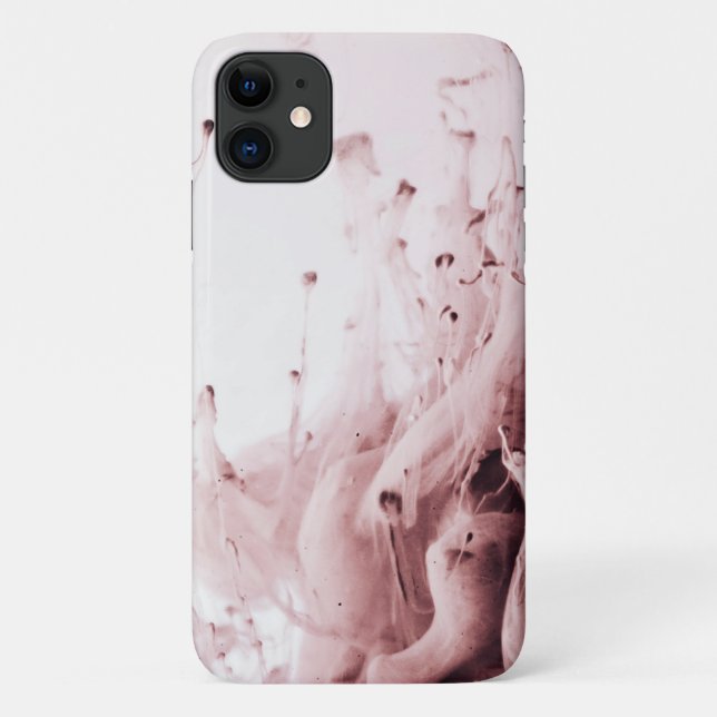 Coque-Mate à peine là Apple iPhone 11 Coque (Dos)