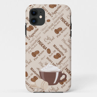 Coque-Mate à peine là Apple iPhone 11 Coque