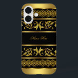 Coque-Mate Coque Gold Look 2 Samsung Galaxy S<br><div class="desc">Elégant Coque-Mate Coque Gold Look Lace Samsung Galaxy S</div>
