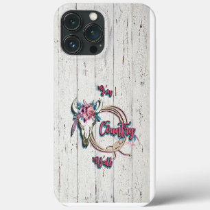 Coque-Mate coque iphone De Crâne De Vache Et De Co