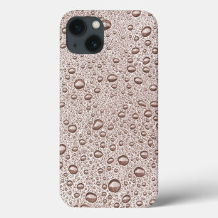 Coque-Mate coque iphone de gouttelettes d'eau Sepi