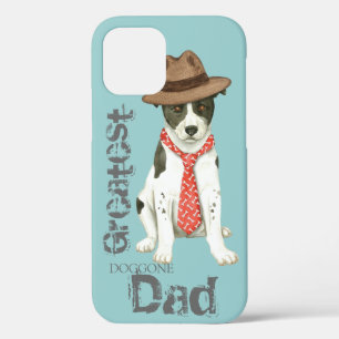 Coque-maté de Canaan Dog Dad coque iphone