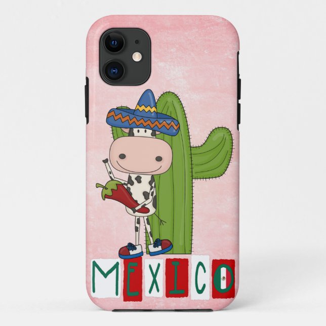 Coque-Mate Tough Apple iPhone 11 Coque (Dos)