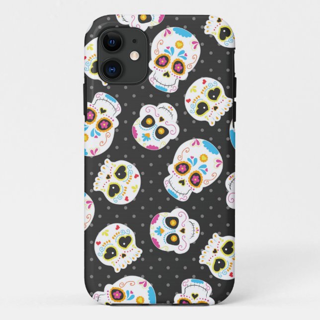 Coque-Mate Tough Apple iPhone 11 Coque (Dos)