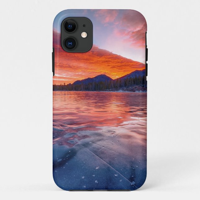 Coque-Mate Tough Apple iPhone 11 Coque (Dos)