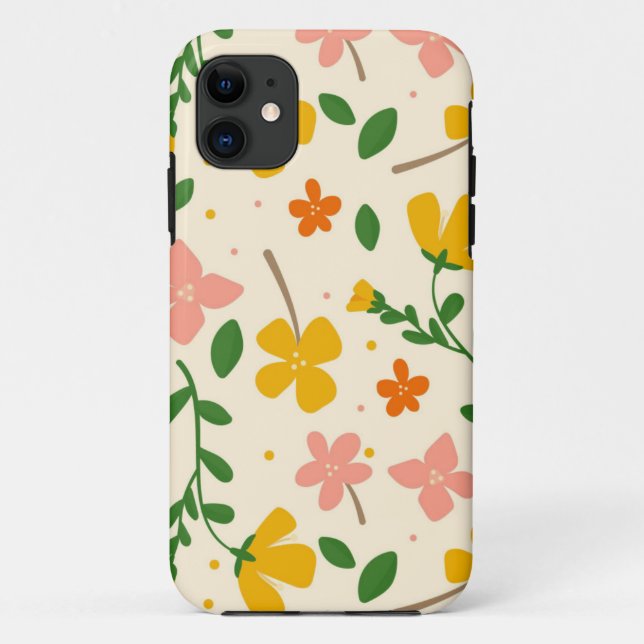 Coque-Mate Tough Apple iPhone 11 Coque (Dos)