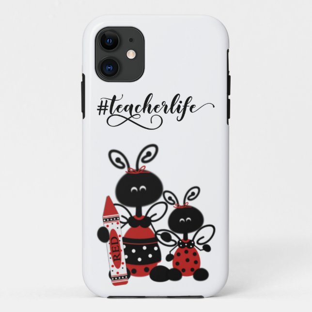 Coque-Mate Tough Apple iPhone 11 Coque (Dos)