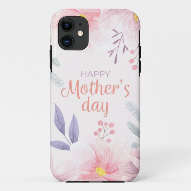 Coque-Mate Tough Apple iPhone 11 Coque (Dos)