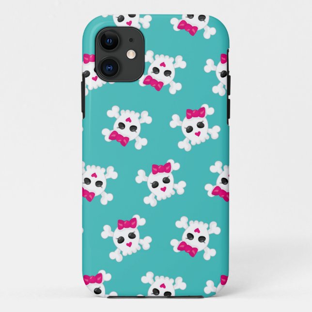 Coque-Mate Tough Apple iPhone 11 Coque (Dos)