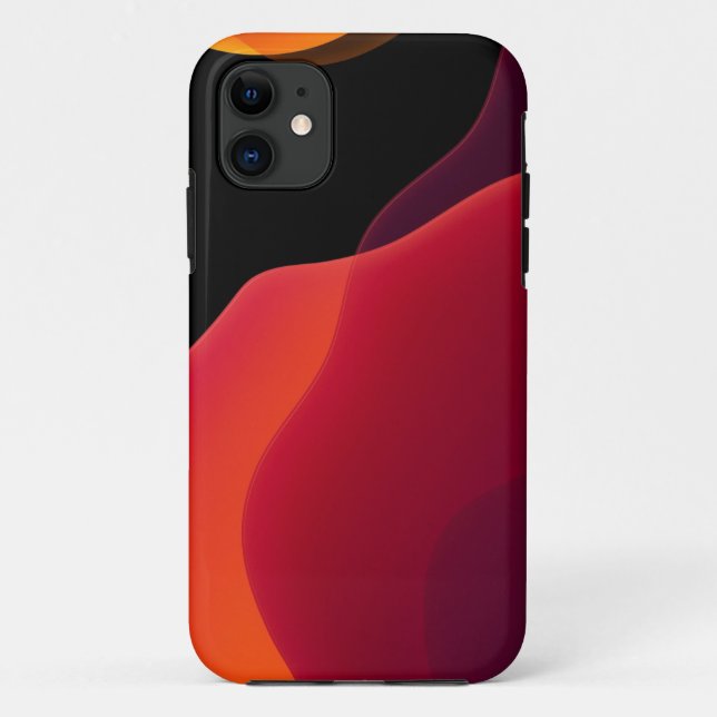 Coque-Mate Tough Apple iPhone 11 Coque (Dos)
