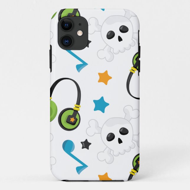 Coque-Mate Tough Apple iPhone 11 Coque (Dos)
