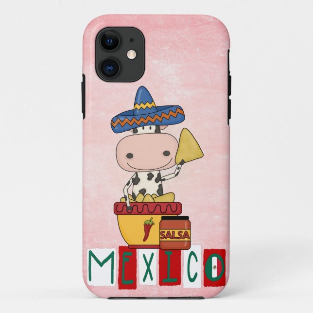 Coque-Mate Tough Apple iPhone 11 Coque (Dos)