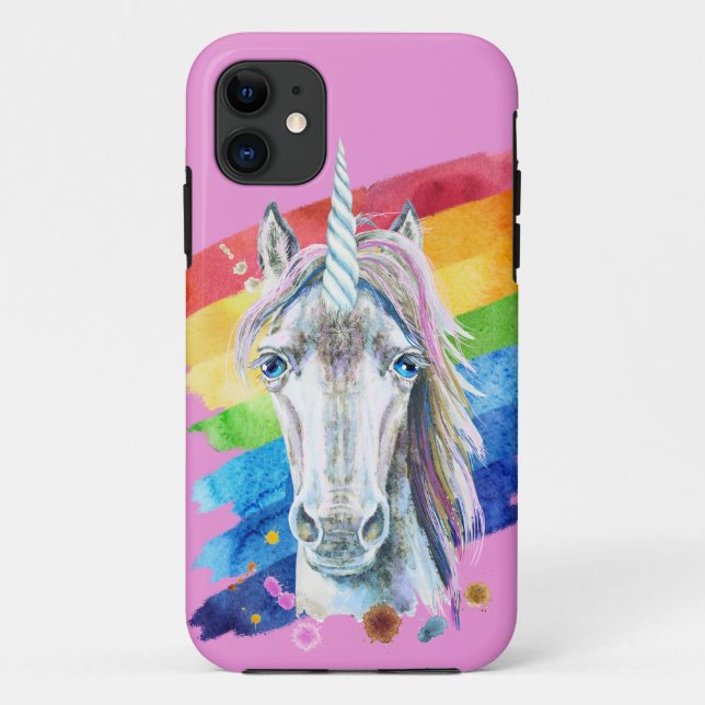 Coque-Mate Tough Apple iPhone 11 Coque (Dos)
