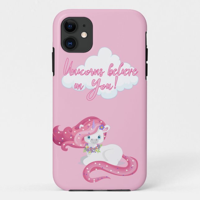 Coque-Mate Tough Apple iPhone 11 Coque (Dos)