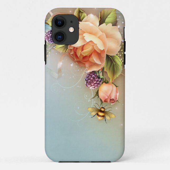 Coque-Mate Tough Apple iPhone 11 Coque (Dos)