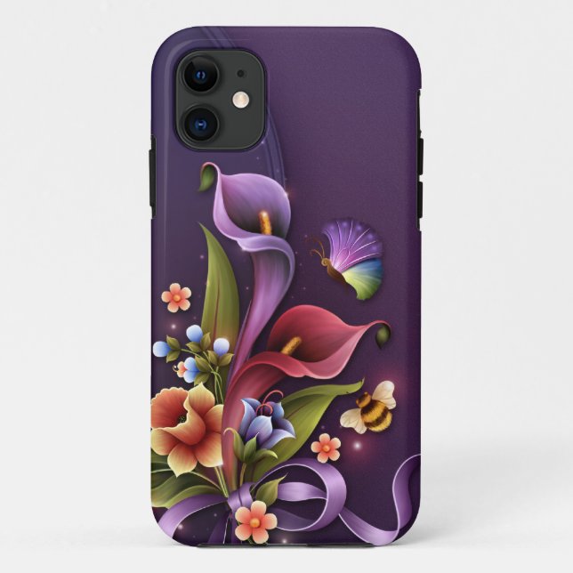Coque-Mate Tough Apple iPhone 11 Coque (Dos)