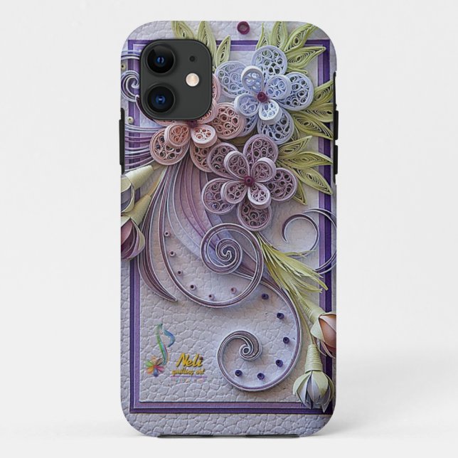 Coque-Mate Tough Apple iPhone 11 Coque (Dos)