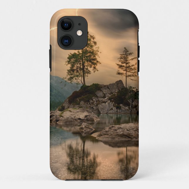 Coque-Mate Tough Apple iPhone 11 Coque (Dos)